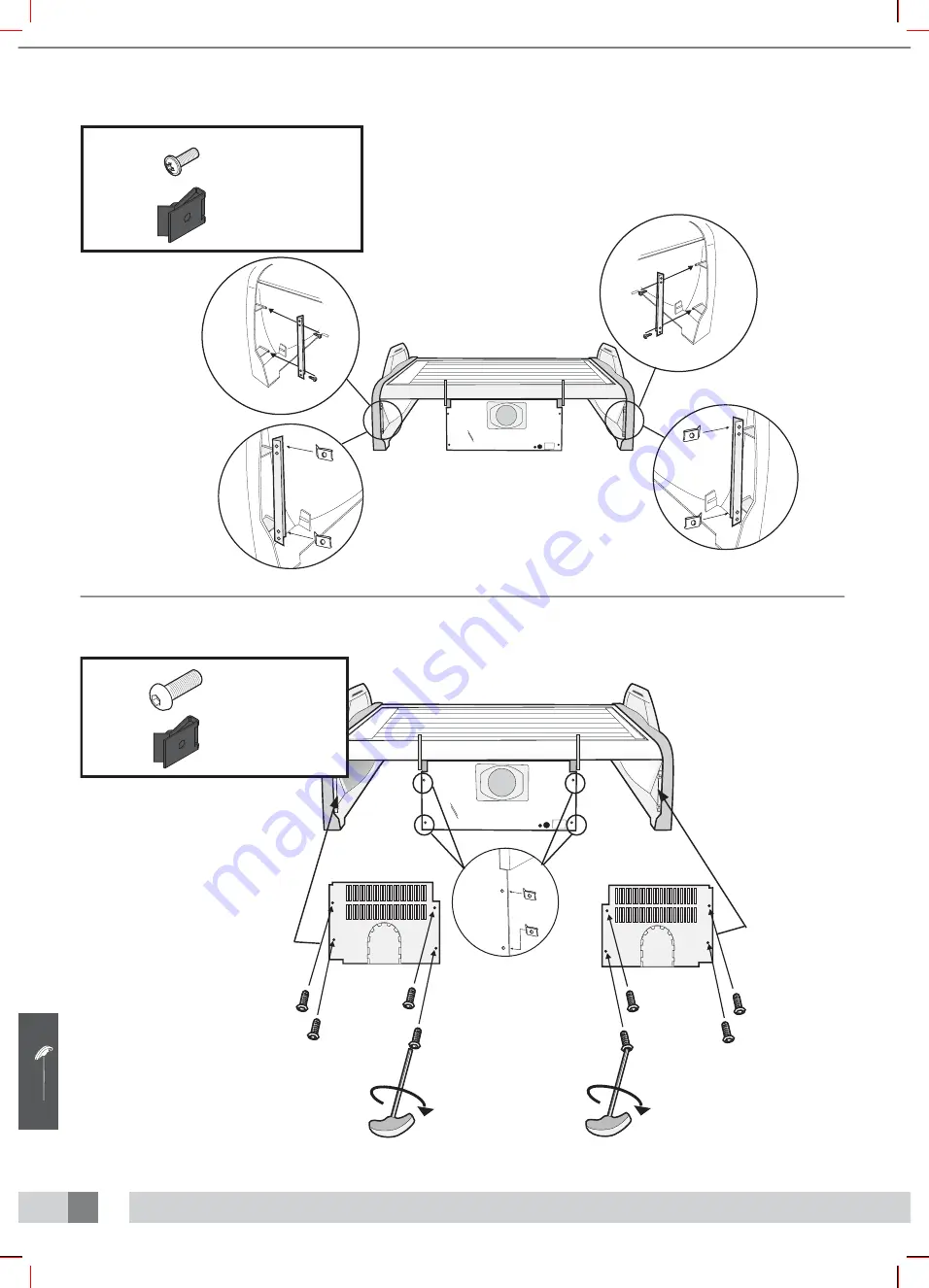 HAPRO Seecret C500 Owner'S Manual Download Page 64