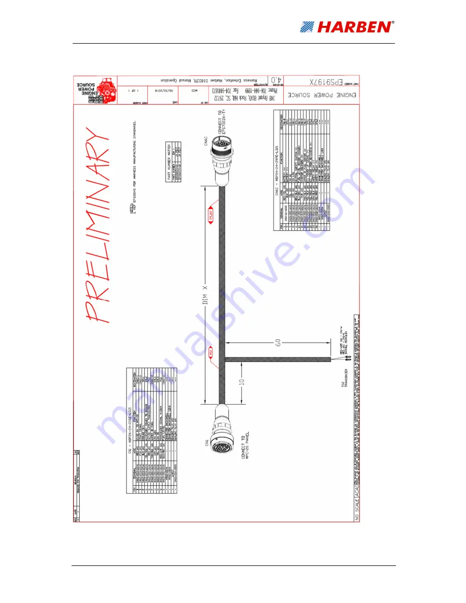 HARBEN 4018 DPK Скачать руководство пользователя страница 39