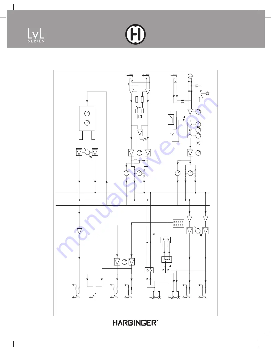 Harbinger L1202FX Скачать руководство пользователя страница 14