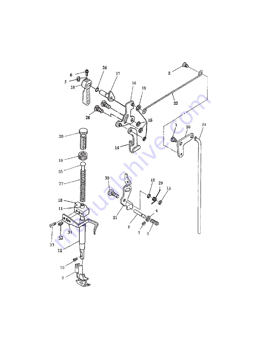 Harbor Freight Tools 3914 Assembly And Operating Instructions Manual Download Page 21