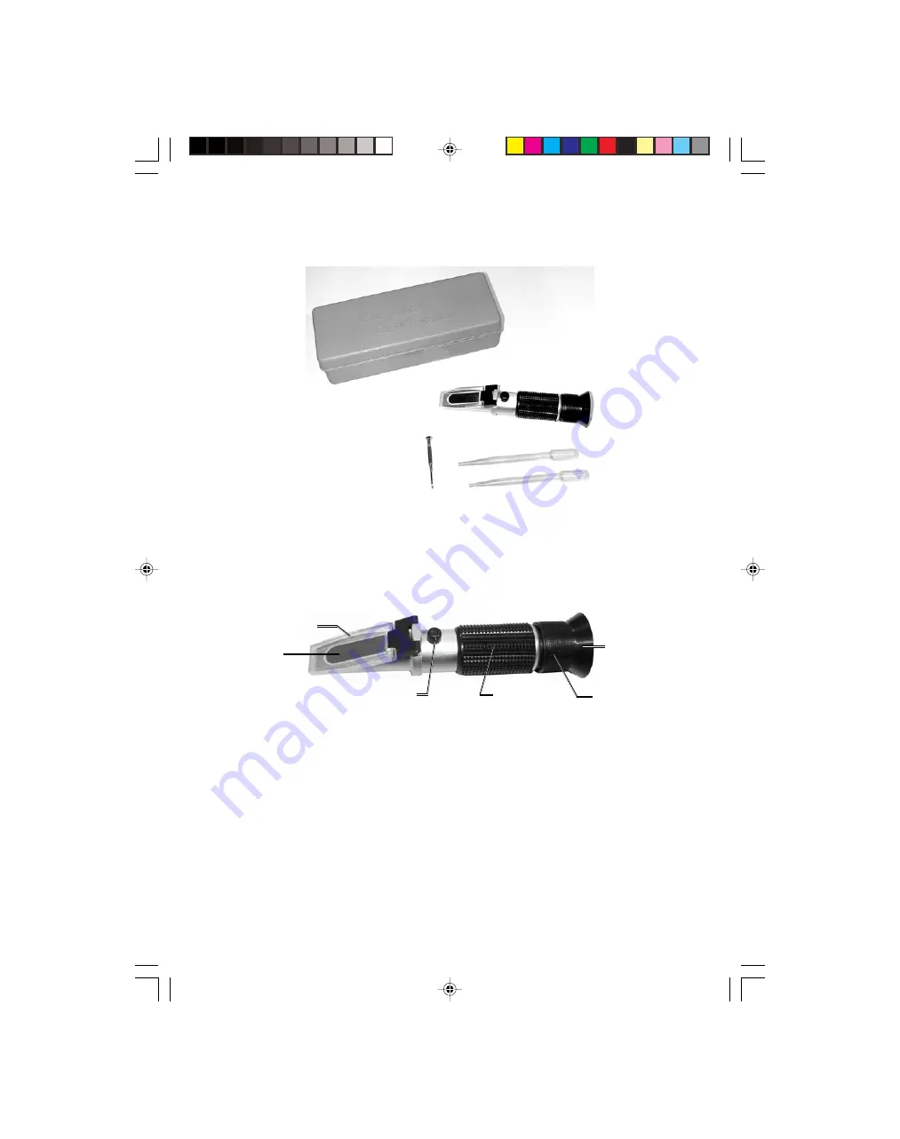 Harbor Freight Tools 90716 Assembly And Operating Instructions Download Page 3