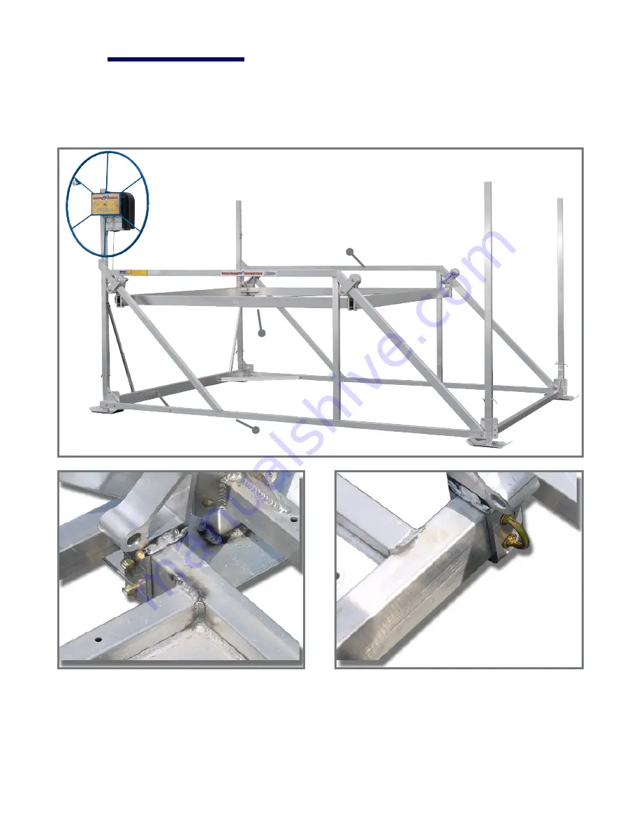 harbor master HME 15100 Instructions Manual Download Page 6