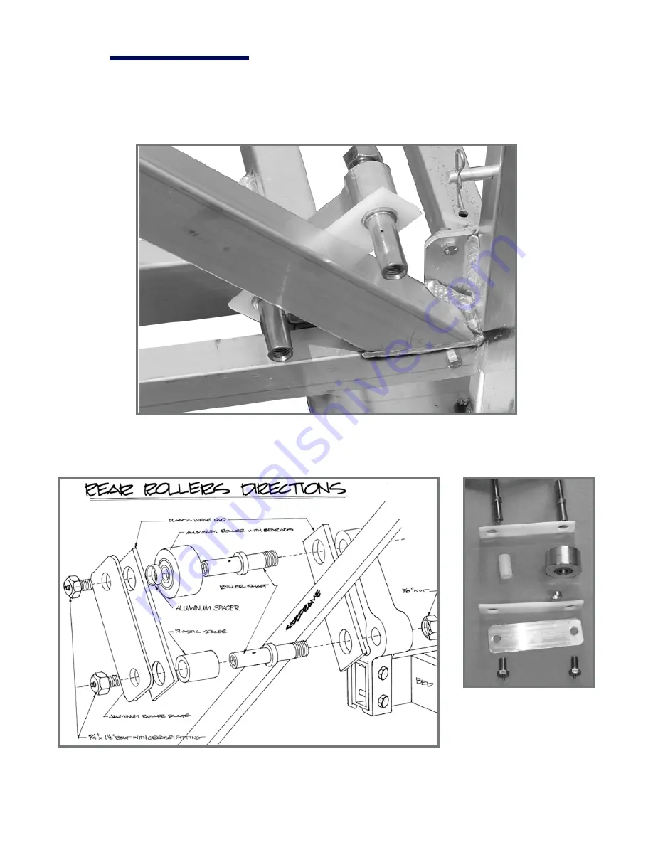 harbor master HME 15100 Instructions Manual Download Page 8