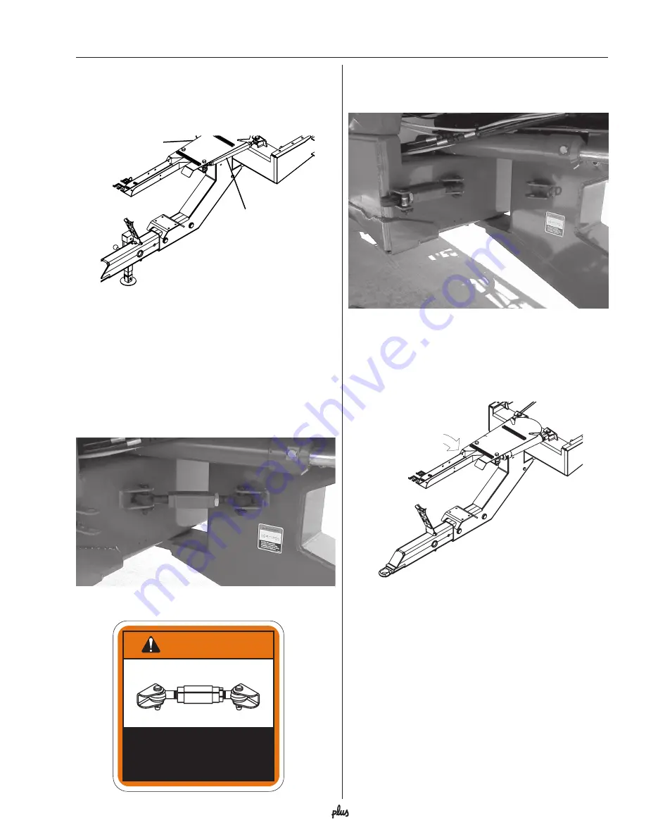 Hardi COMMANDER Plus 1200 Operator'S Manual Download Page 13