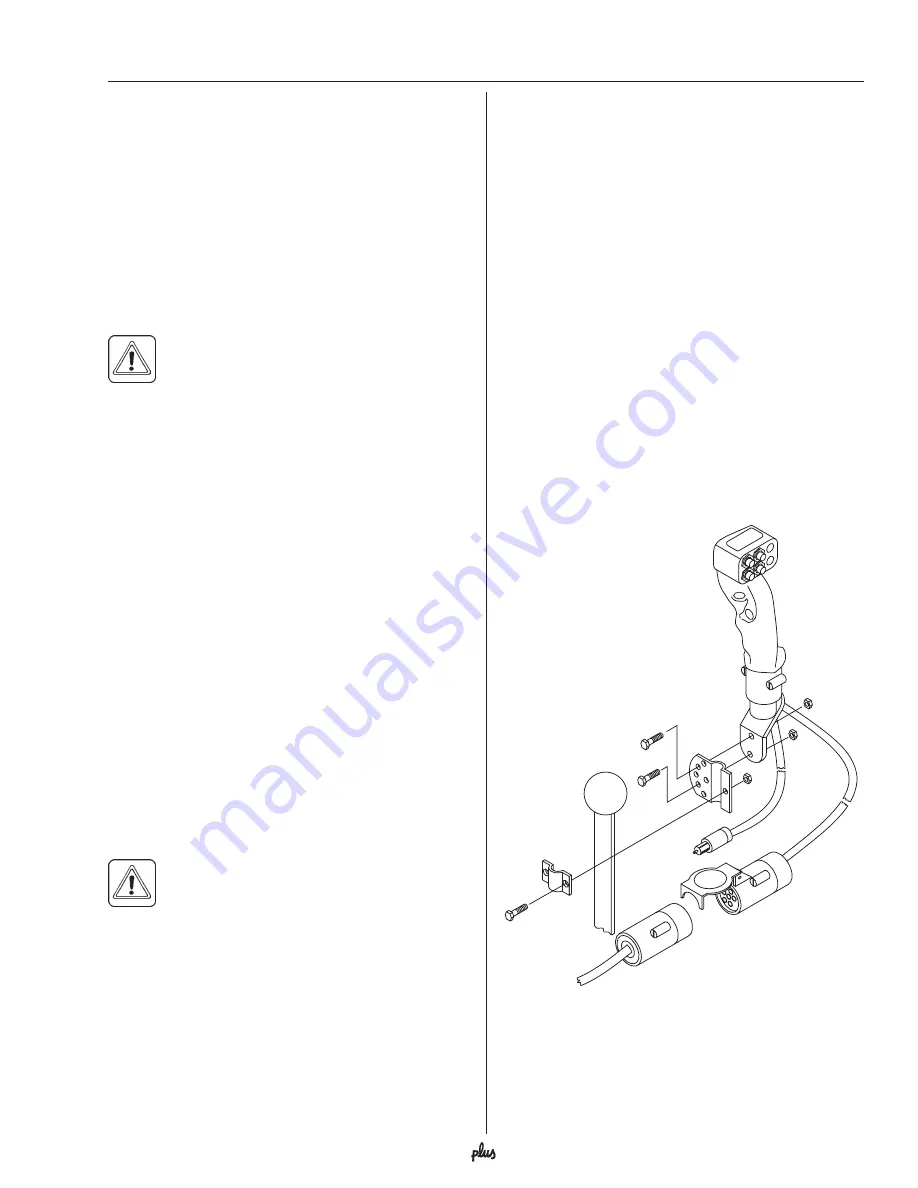 Hardi COMMANDER Plus 1200 Operator'S Manual Download Page 17