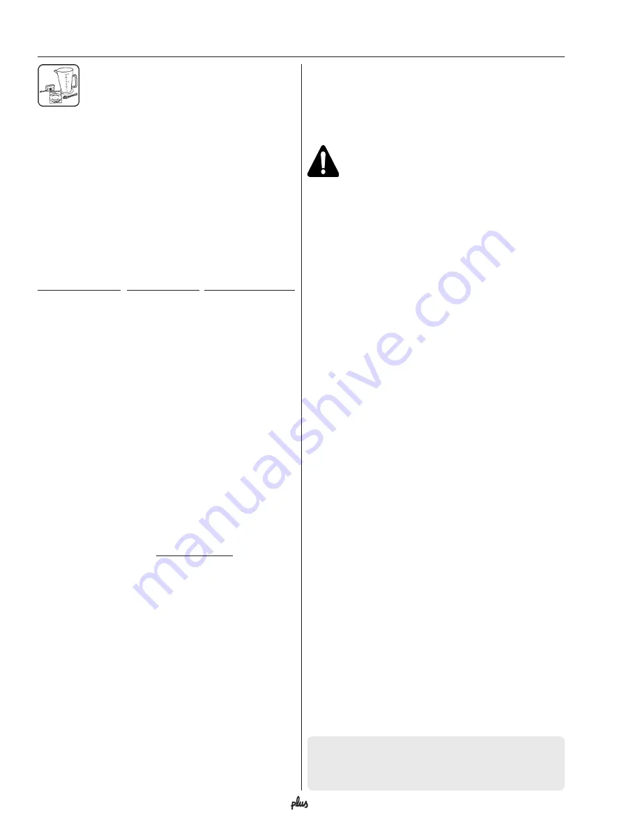 Hardi COMMANDER Plus 1200 Operator'S Manual Download Page 38