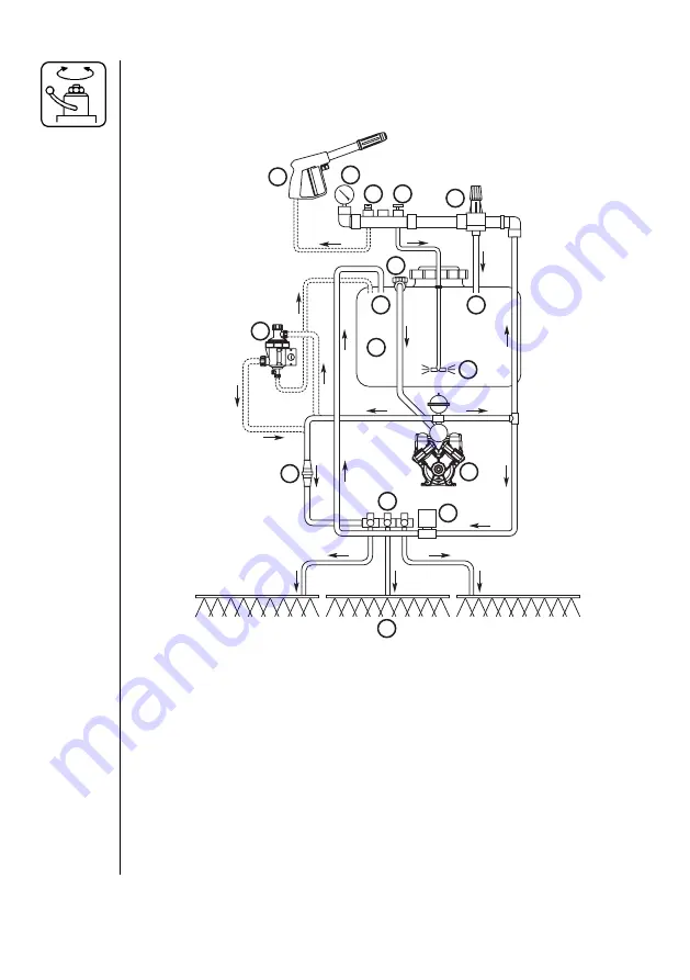 Hardi N Series Operator'S Manual Download Page 22