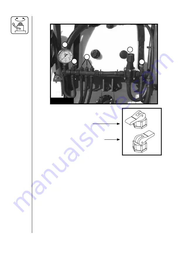 Hardi N Series Operator'S Manual Download Page 26