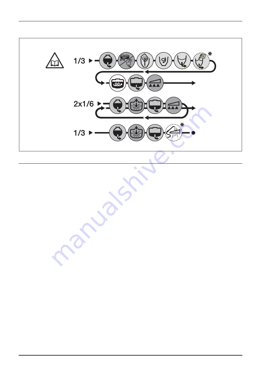 Hardi NAVIGATOR DELTA Instruction Book Download Page 70