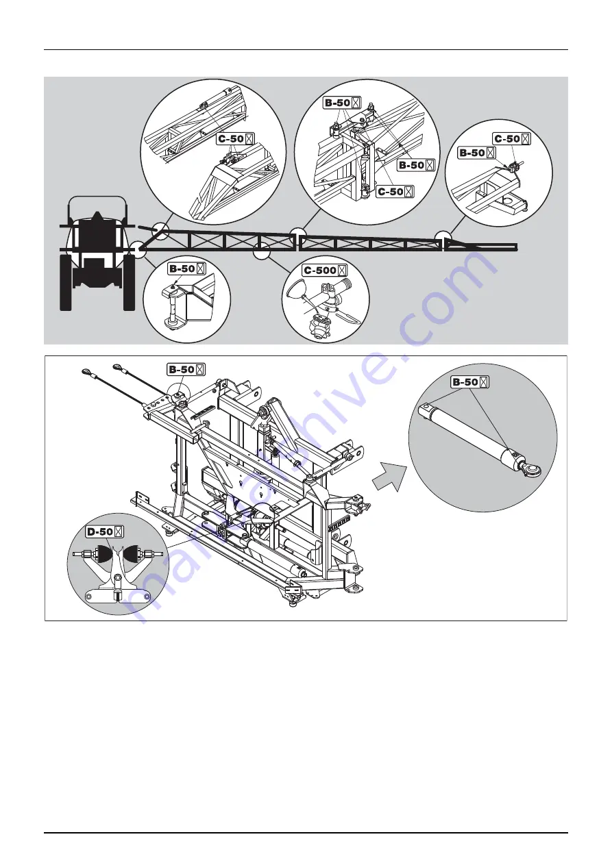 Hardi NAVIGATOR DELTA Instruction Book Download Page 76