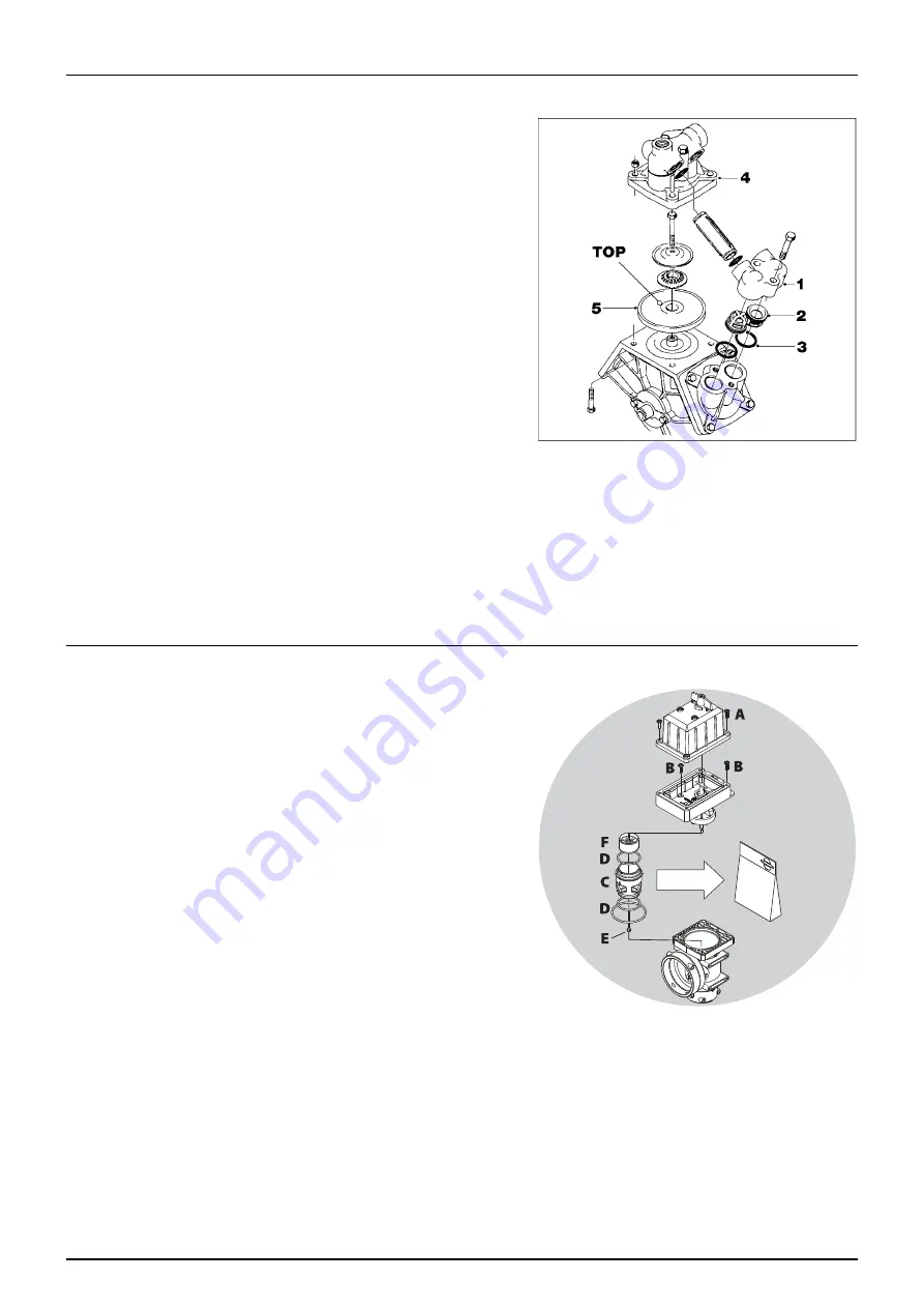 Hardi NAVIGATOR DELTA Instruction Book Download Page 86