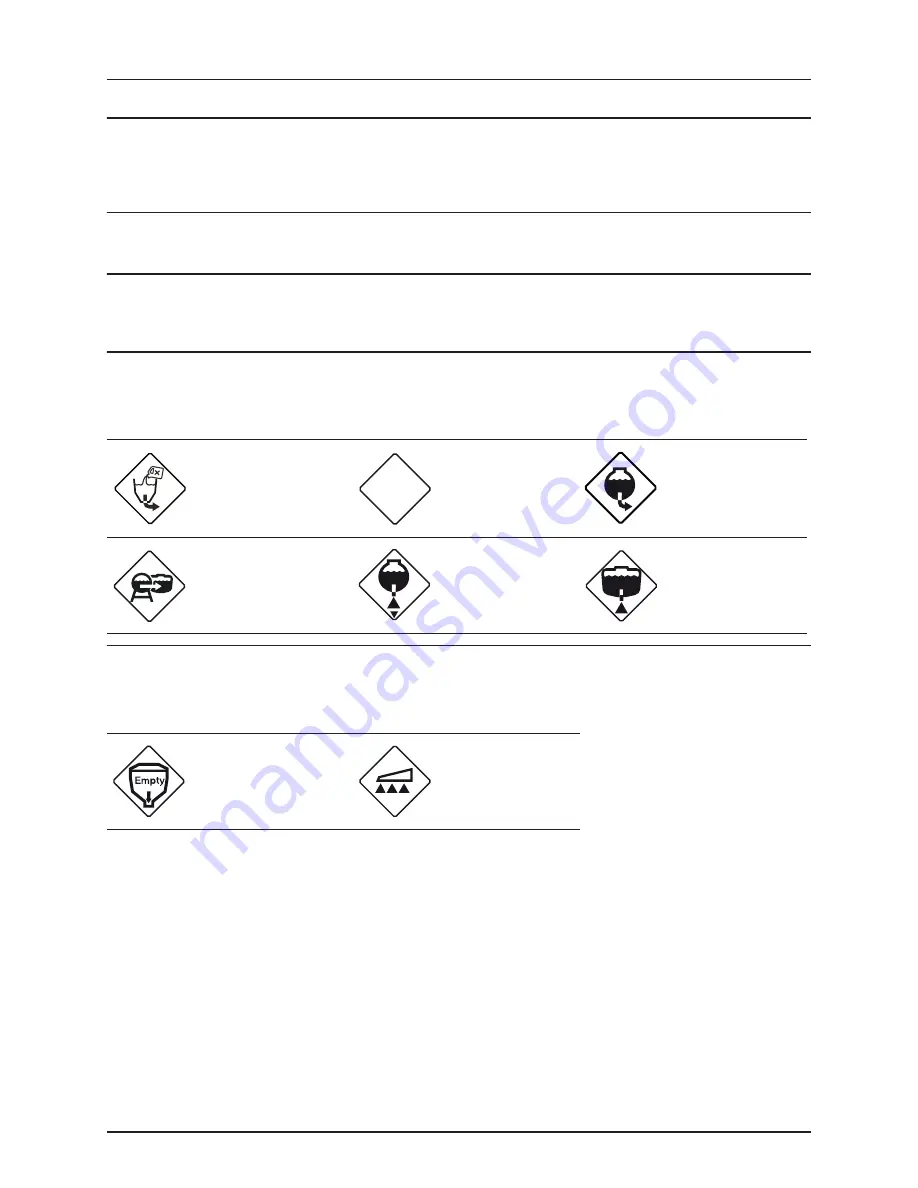 Hardi SARITOR 4000 Operator'S Manual Download Page 18