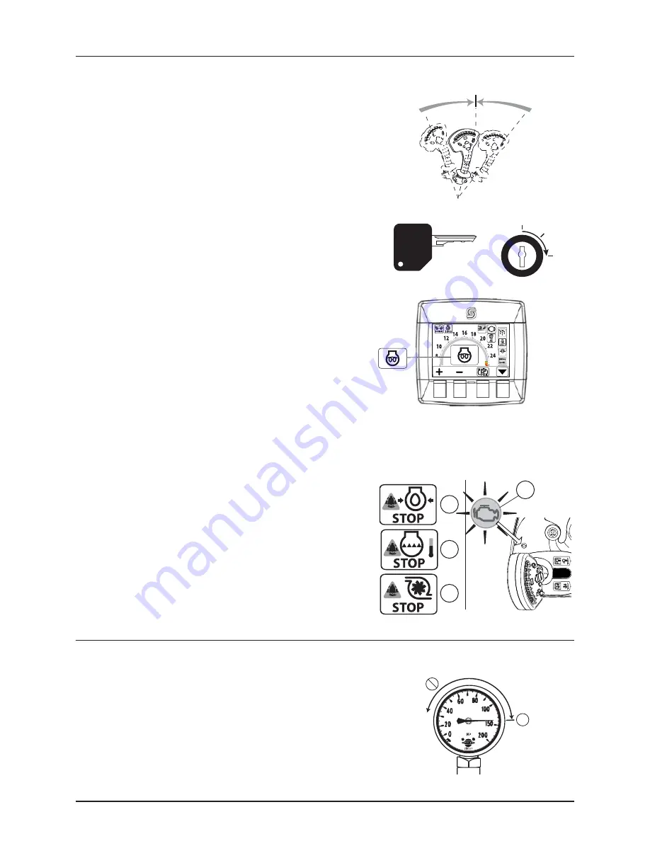 Hardi SARITOR 4000 Operator'S Manual Download Page 38