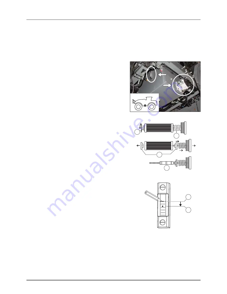 Hardi SARITOR 4000 Operator'S Manual Download Page 71