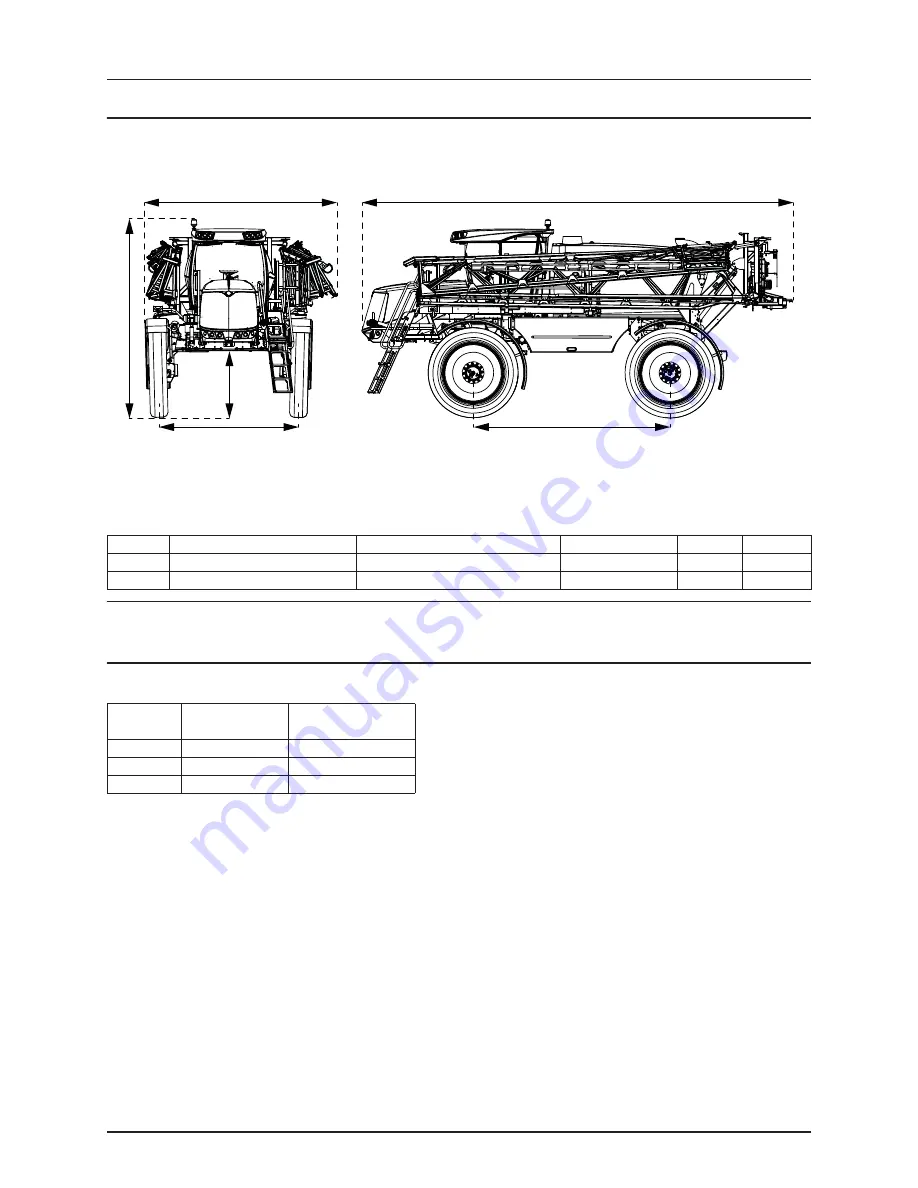 Hardi SARITOR 4000 Operator'S Manual Download Page 87