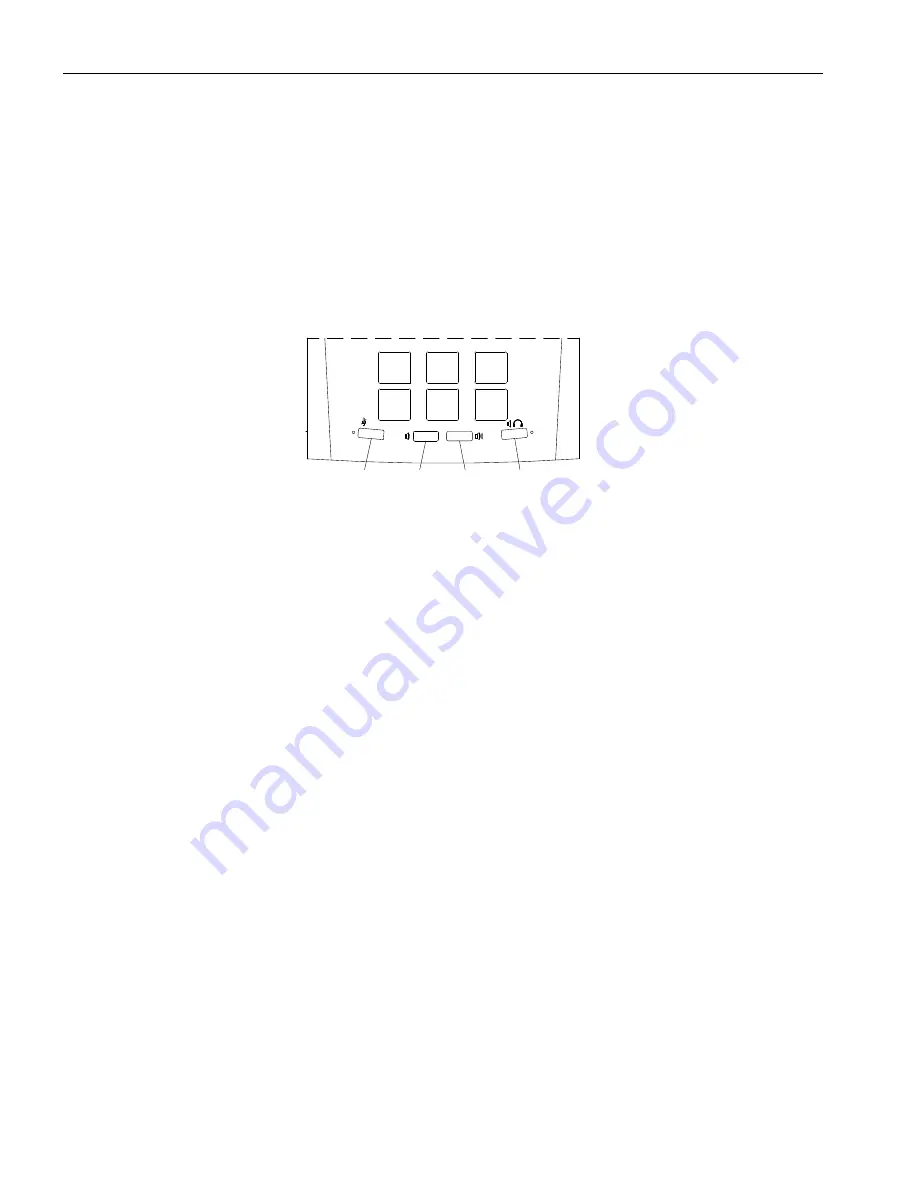 Harding MicroComm DXL IMS-640 Operating Instructions Manual Download Page 16