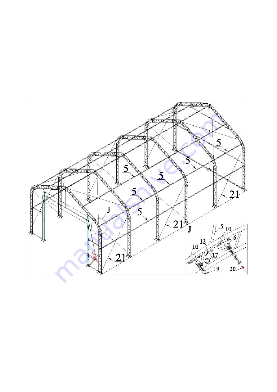 Hardlife Utility 204016DP Скачать руководство пользователя страница 12