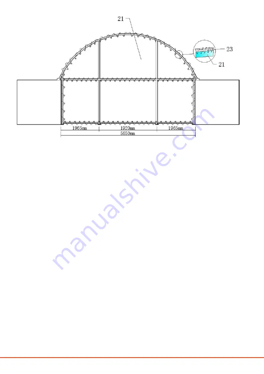 Hardlife Utility C2020 Instruction Manual Download Page 13