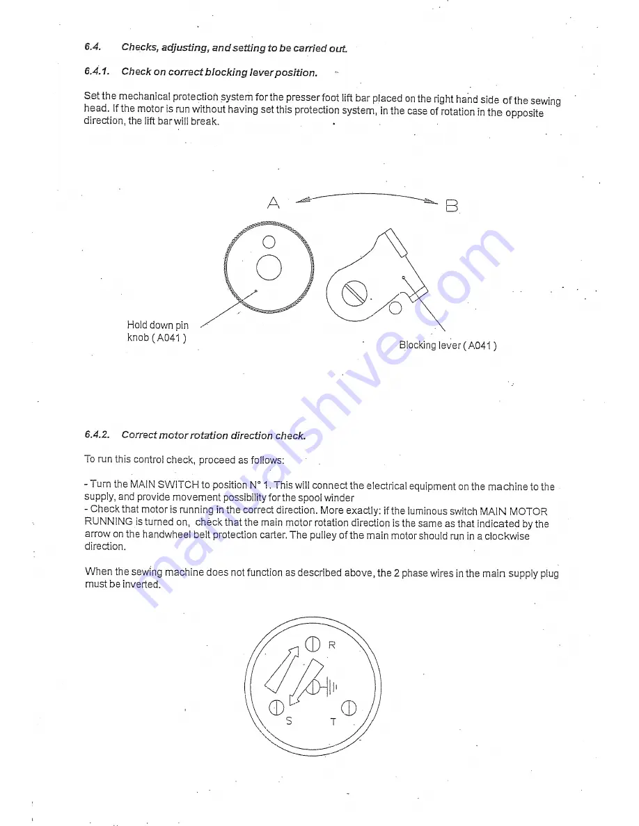 Hardo DN ST 90 Operating Instructions Manual Download Page 18