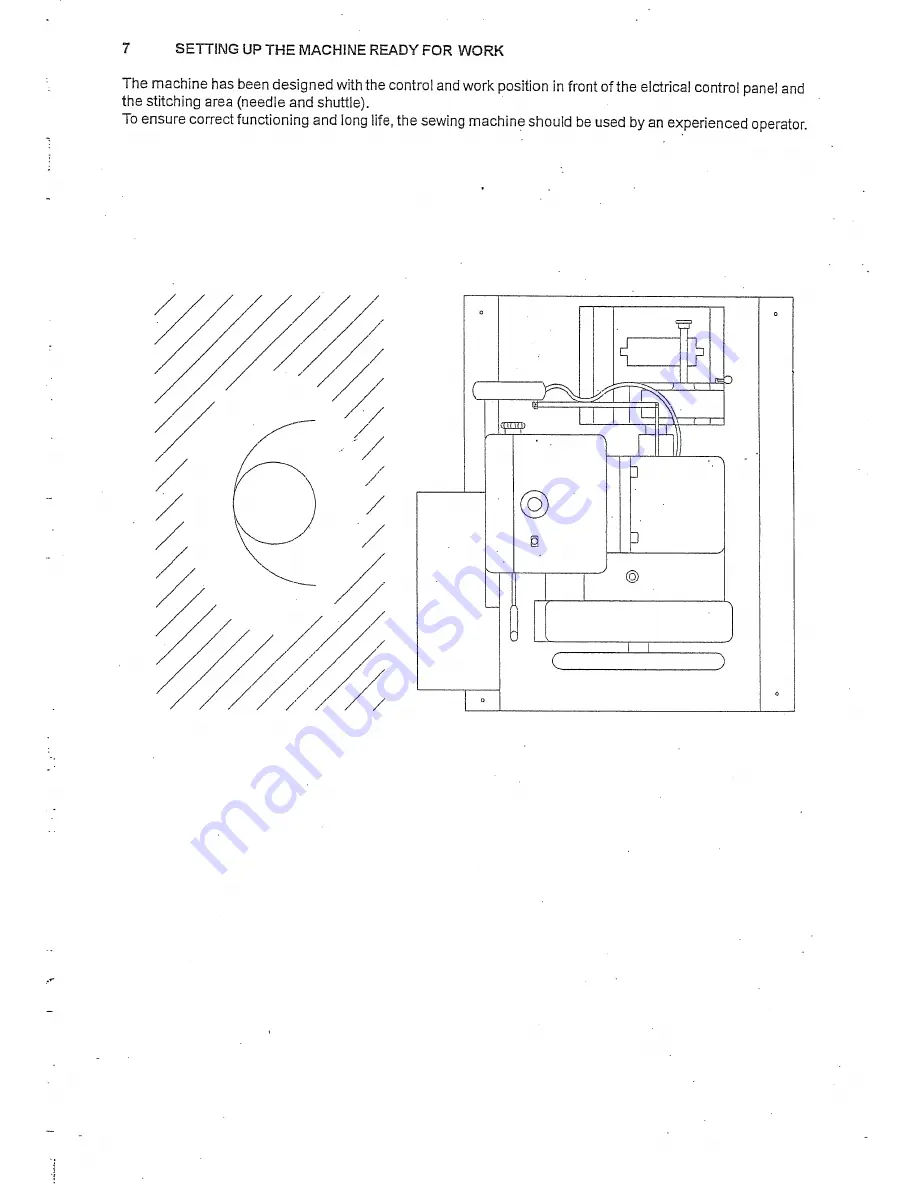 Hardo DN ST 90 Operating Instructions Manual Download Page 25