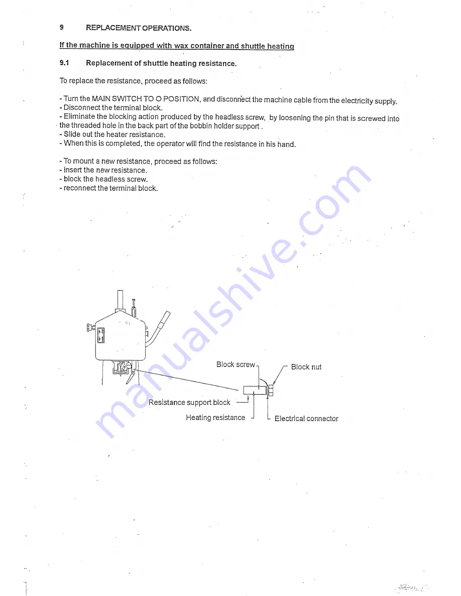 Hardo DN ST 90 Operating Instructions Manual Download Page 35