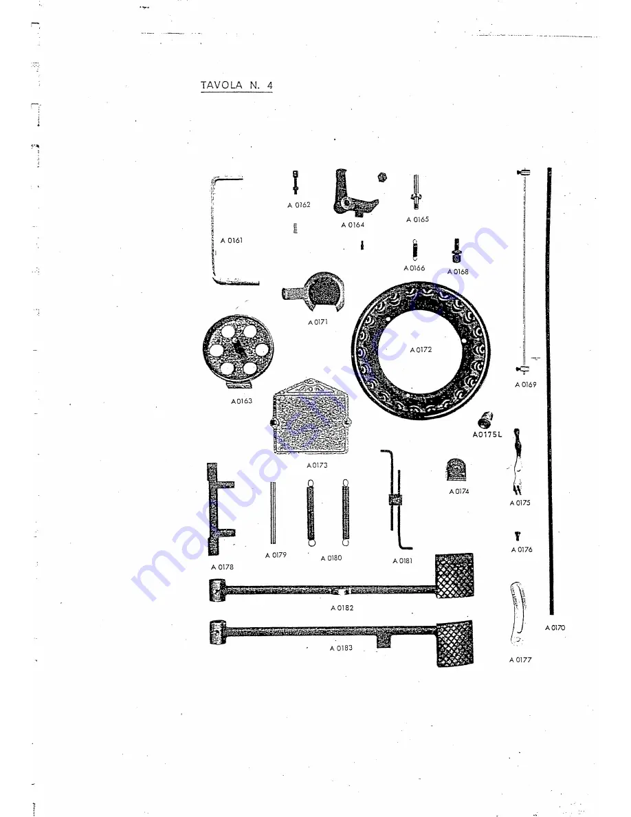 Hardo DN ST 90 Operating Instructions Manual Download Page 60