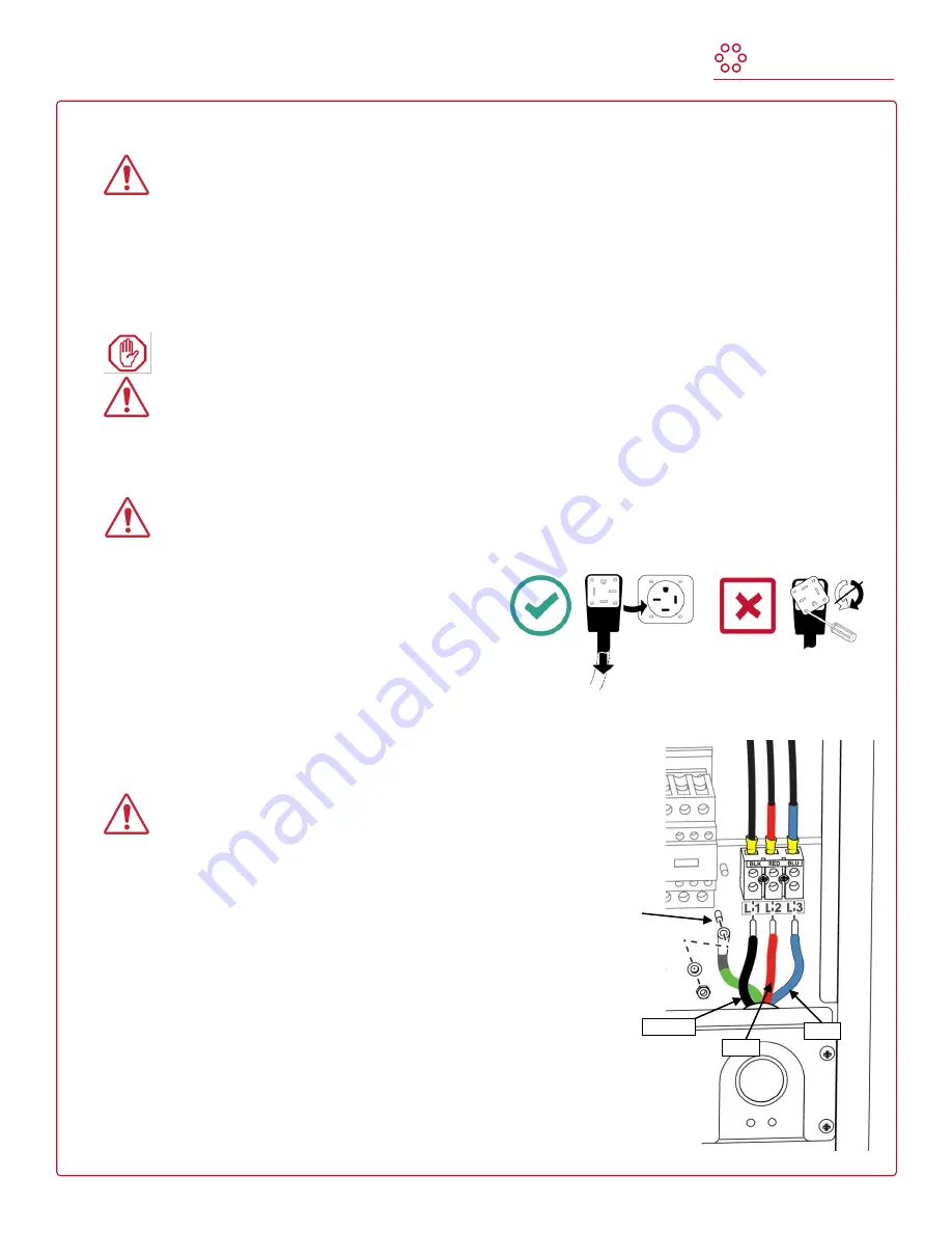 Hardt Elemendt 1000 Installation Manual Download Page 23