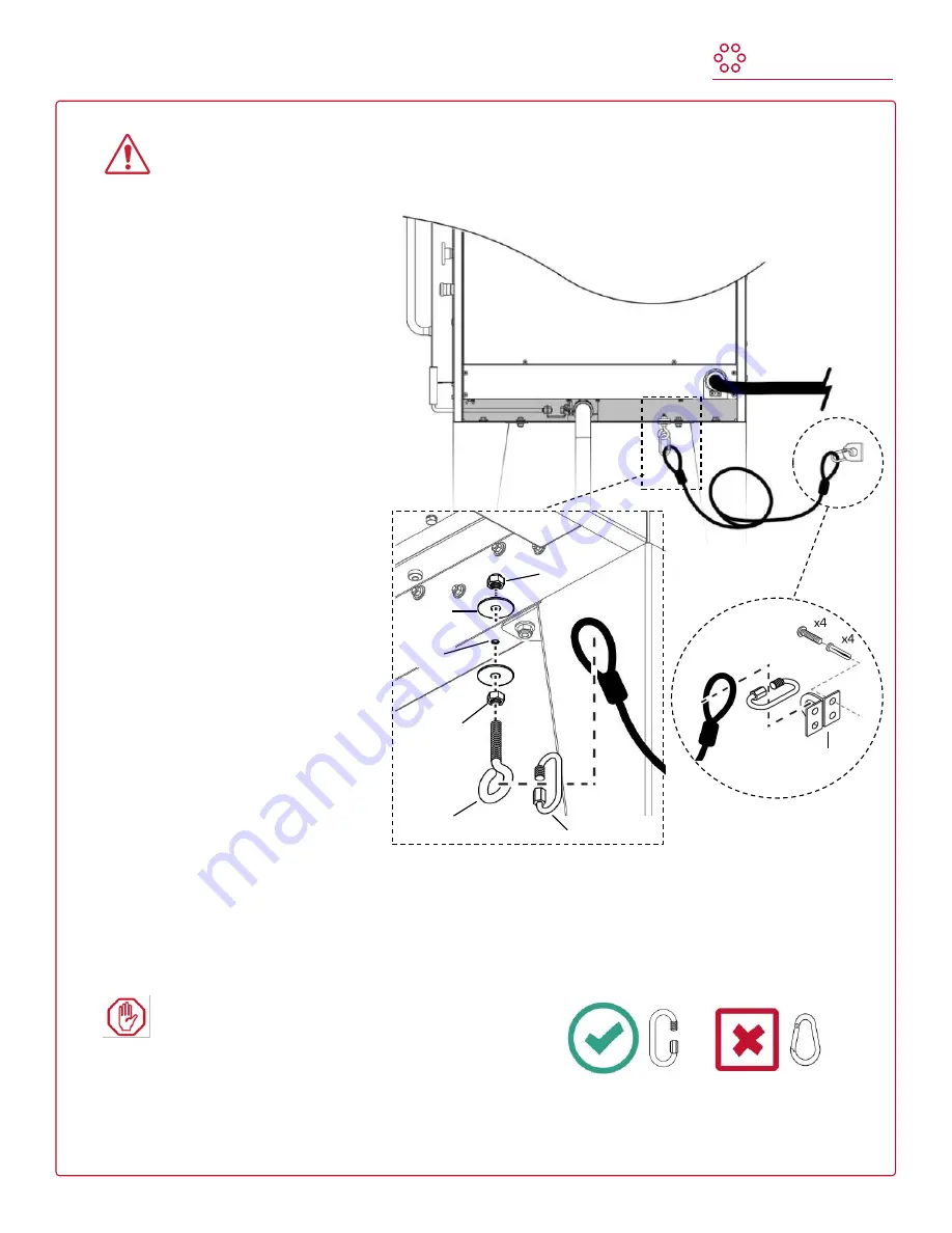 Hardt Elemendt 1000 Installation Manual Download Page 24