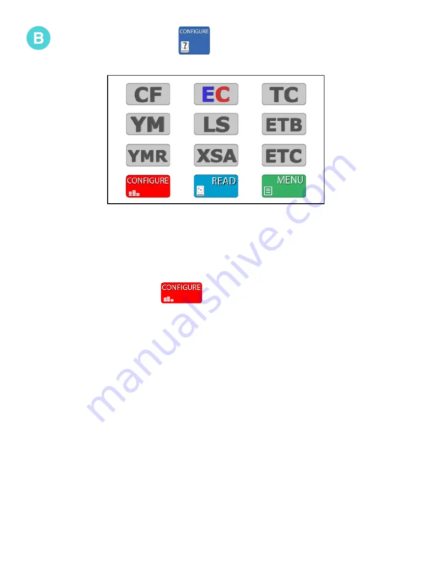 Hardy Diagnostics The Wizard CompactDry Reader Скачать руководство пользователя страница 15