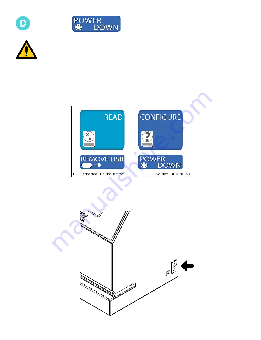 Hardy Diagnostics The Wizard CompactDry Reader Скачать руководство пользователя страница 24