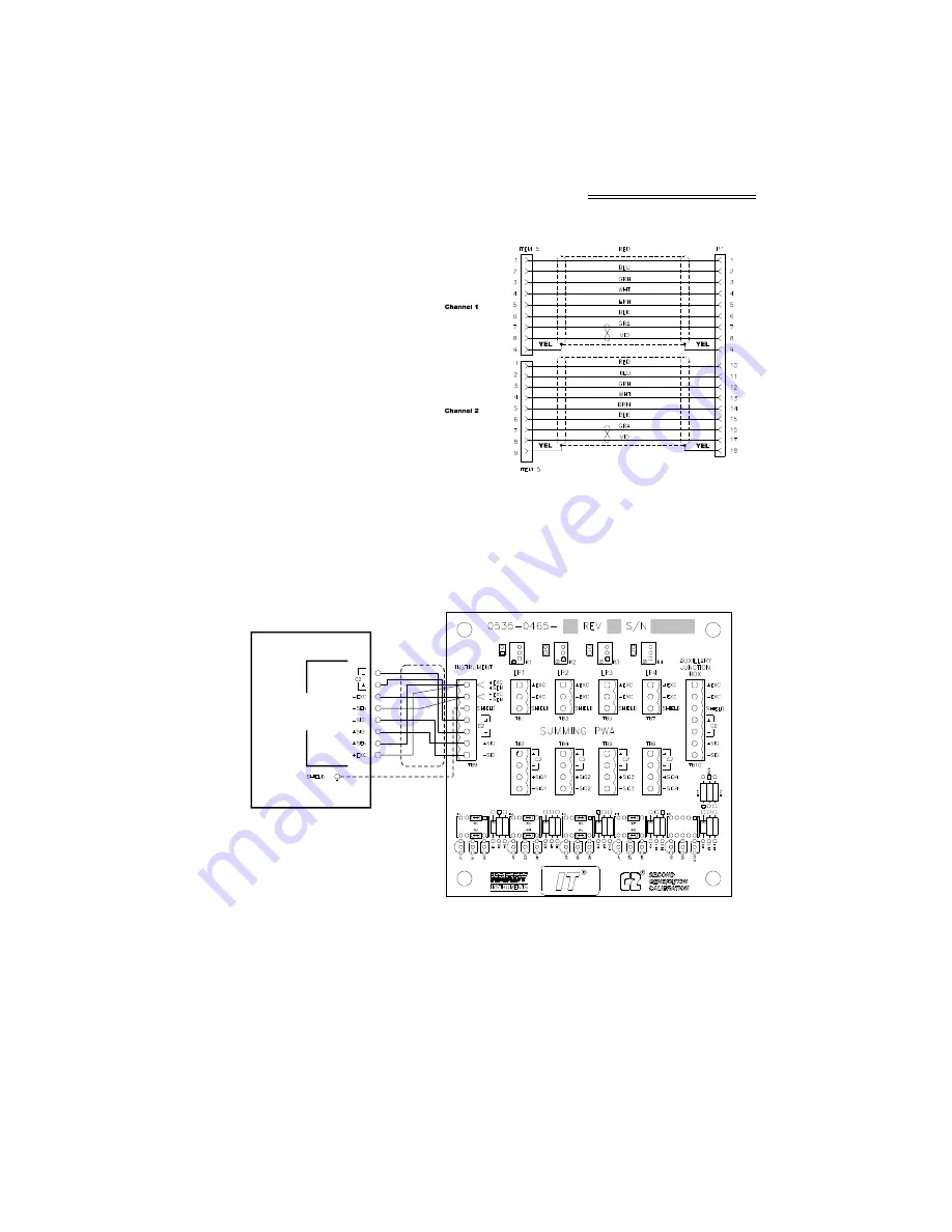 Hardy Instruments A Series Operation And Installation Manual Download Page 27