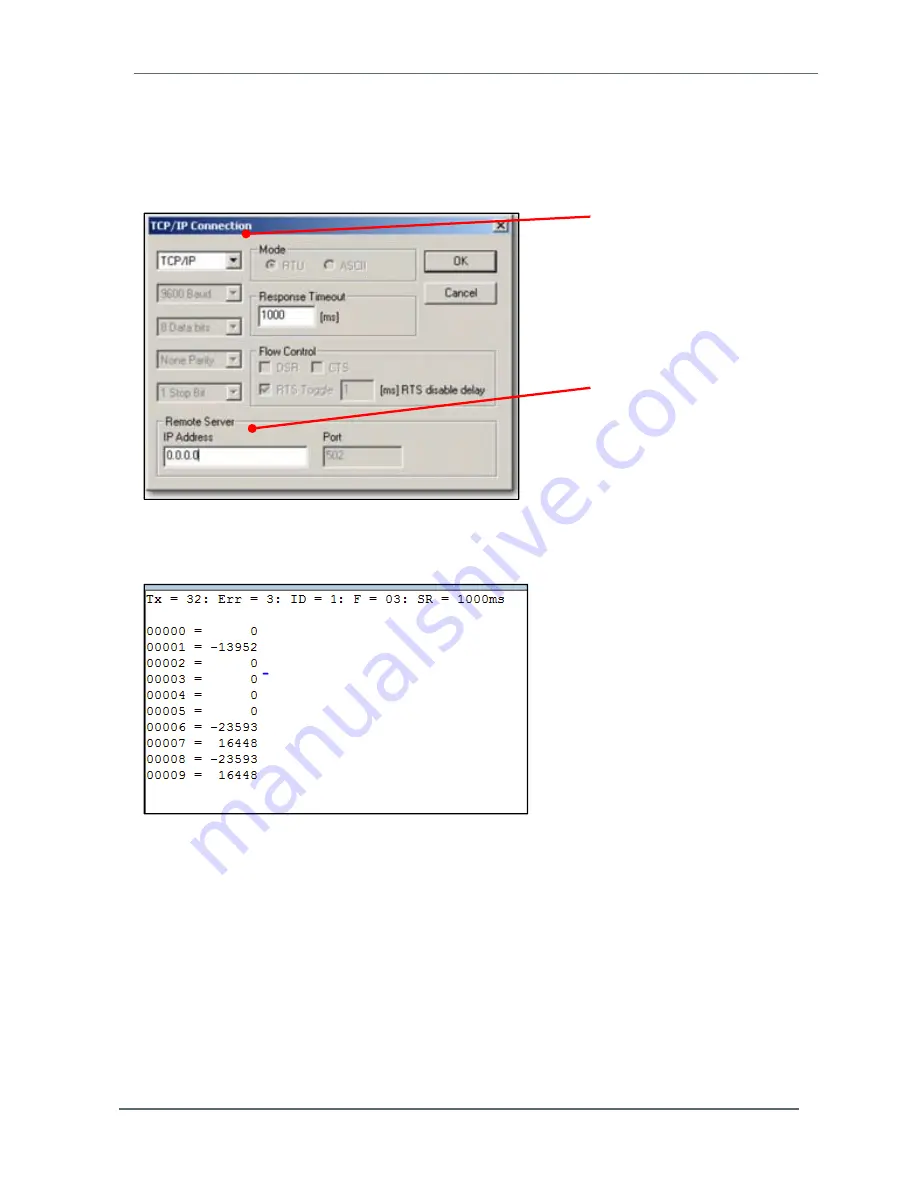 Hardy Process Solutions HI 6200 Series User Manual Download Page 47