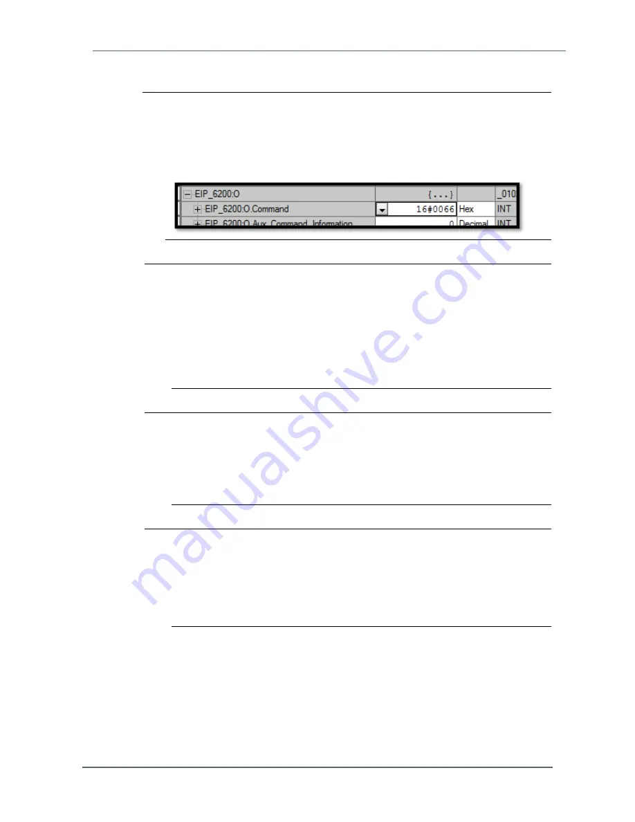 Hardy Process Solutions HI 6200 Series User Manual Download Page 76