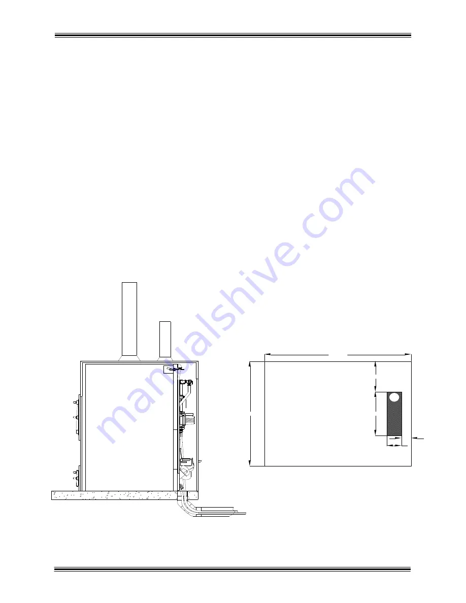 Hardy C3 Installation And Operating Instructions Manual Download Page 20