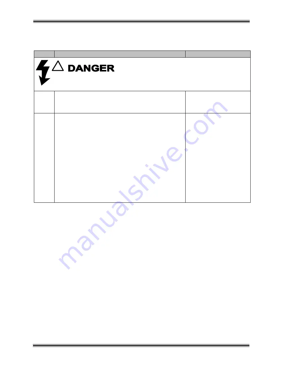 Hardy C3 Installation And Operating Instructions Manual Download Page 59