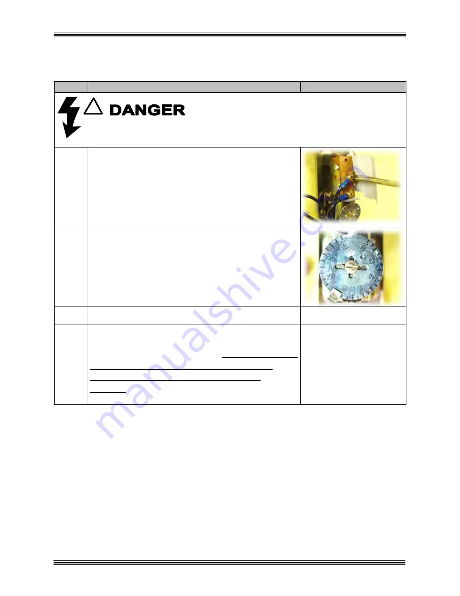 Hardy C3 Installation And Operating Instructions Manual Download Page 64