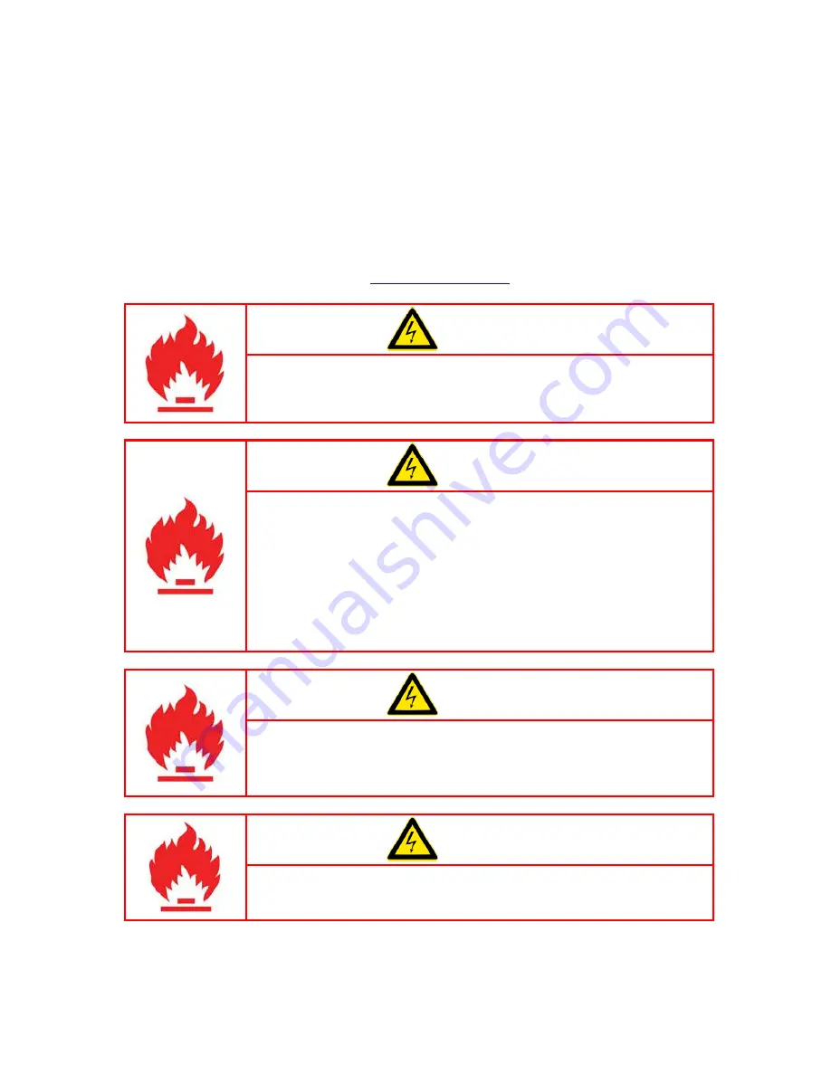 Hardy HI 6020IT-SS Series User Manual Download Page 6