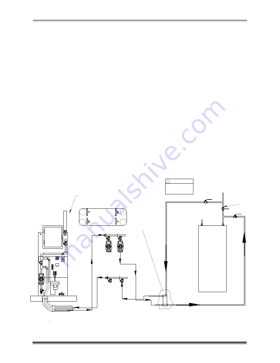 Hardy KB125 Installation And Operating Instructions Manual Download Page 29