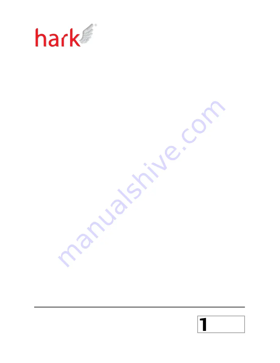 Hark Mini Spit HK0515 Owner'S Manual Download Page 2