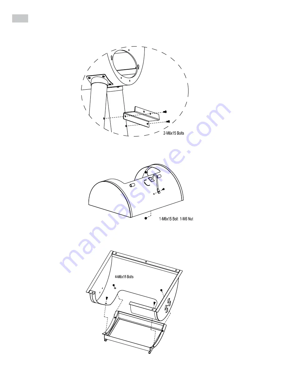 Hark TEXAS PRO-PIT HK0527 Owner'S Manual Download Page 10