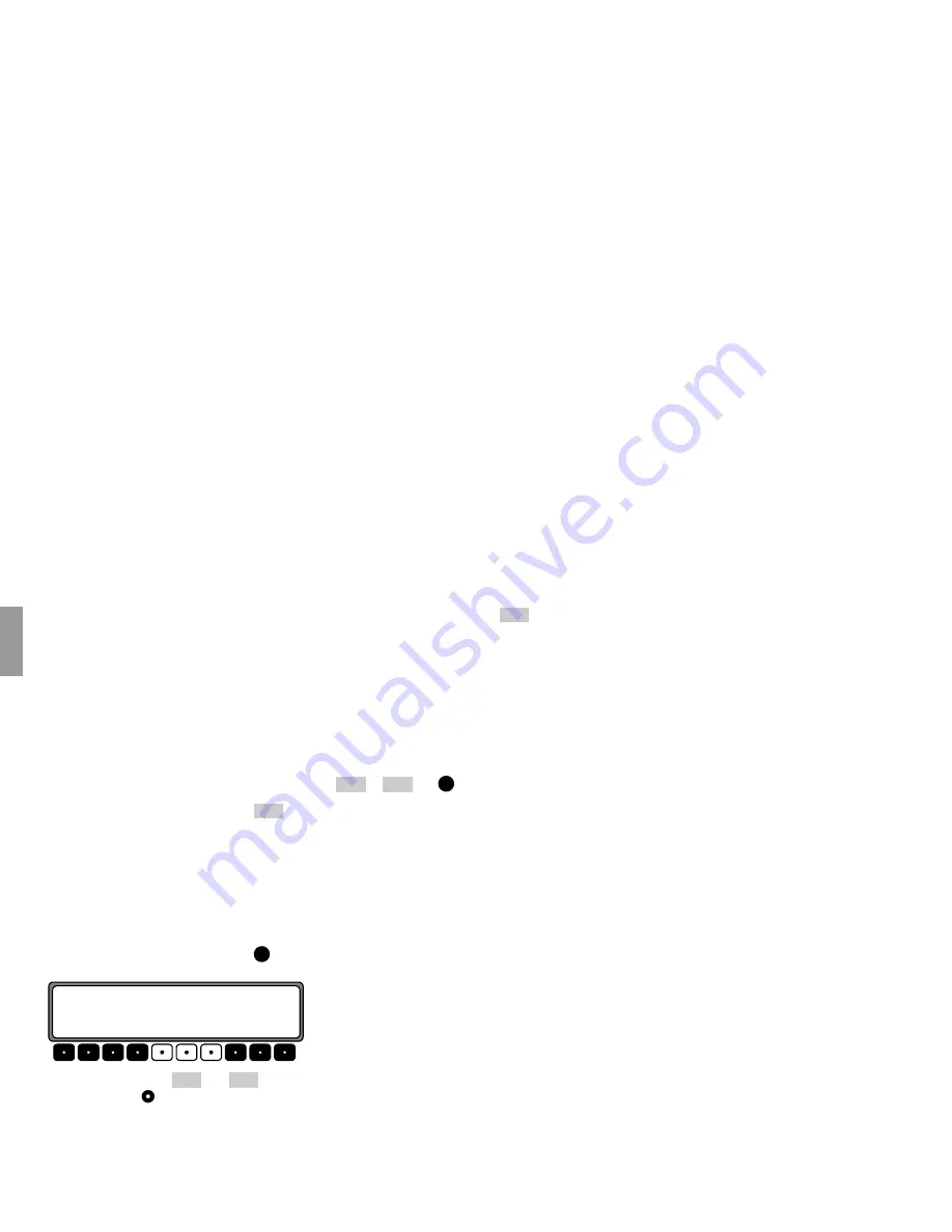 Harman Kardon 108TPRO Operation Manual Download Page 46