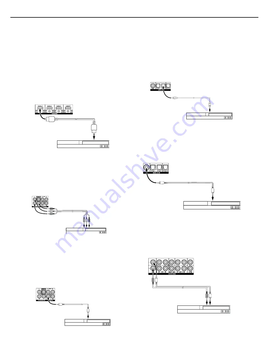 Harman Kardon AVR 1650 Service Manual Download Page 15