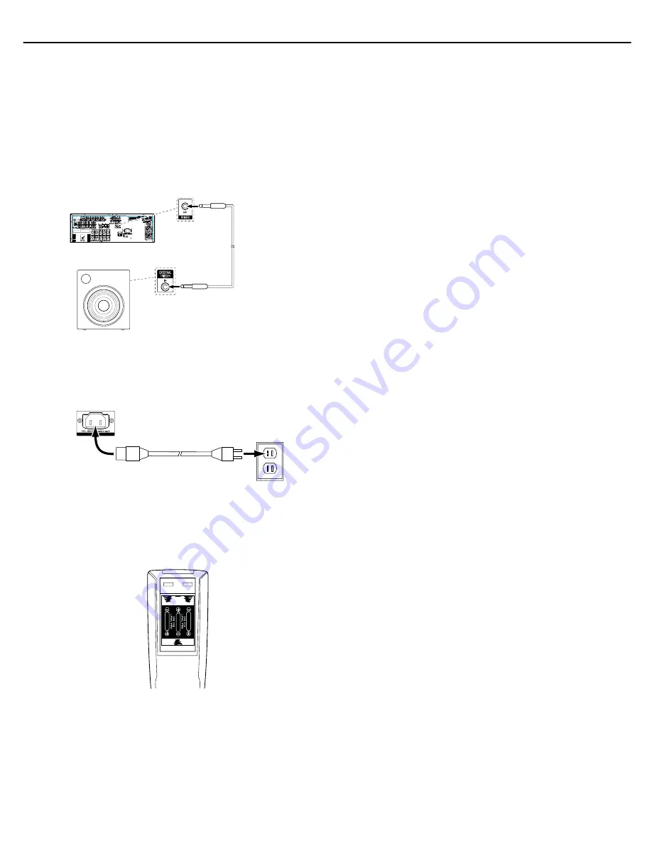 Harman Kardon AVR 1650 Service Manual Download Page 17