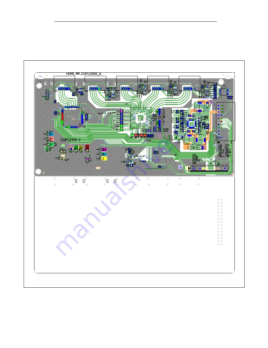 Harman Kardon AVR 1650 Service Manual Download Page 28