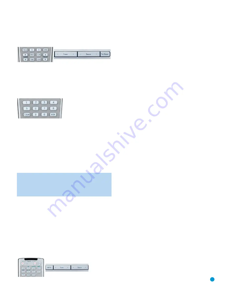 Harman Kardon AVR 245 Owner'S Manual Download Page 39