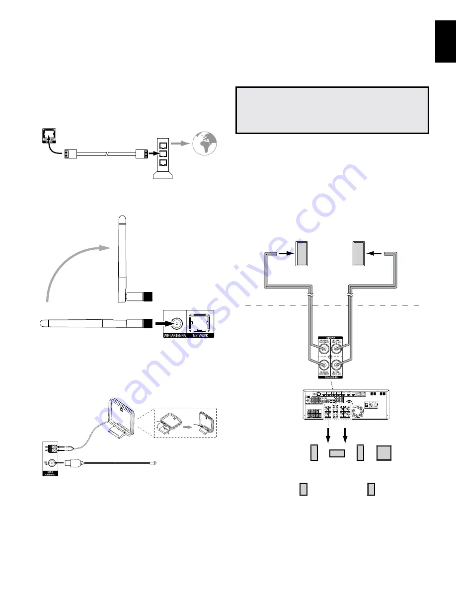 Harman Kardon AVR 270 Owner'S Manual Download Page 21