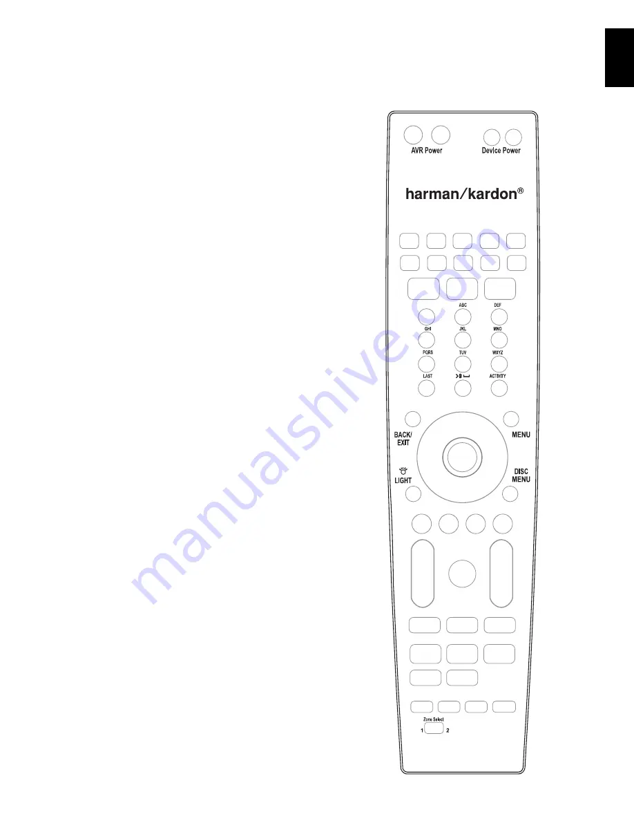 Harman Kardon AVR 270 Owner'S Manual Download Page 55