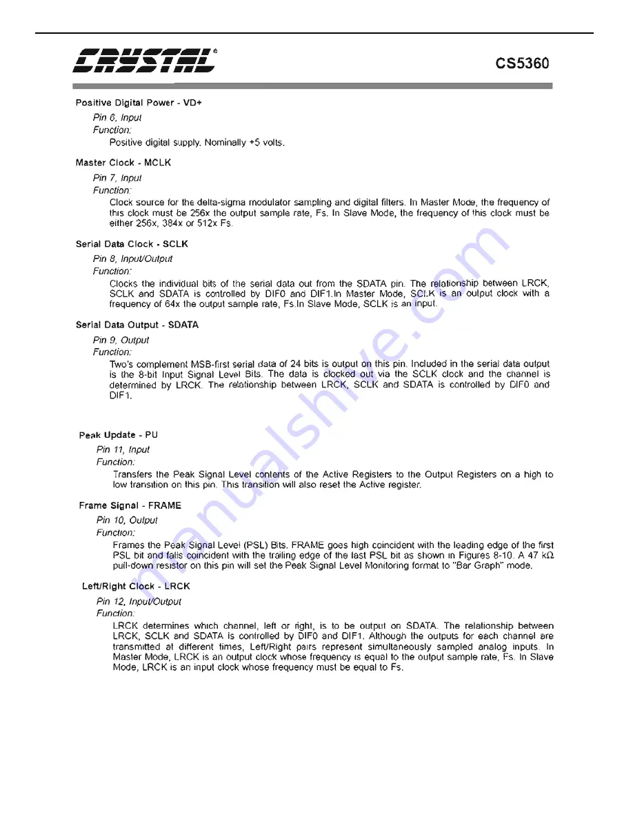 Harman Kardon AVR 510 Service Manual Download Page 87