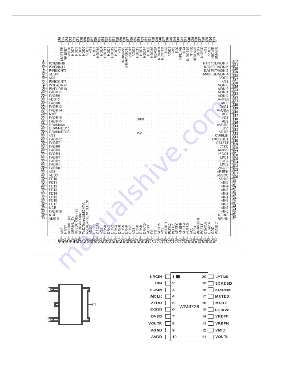 Harman Kardon DVD 22 Service Manual Download Page 35