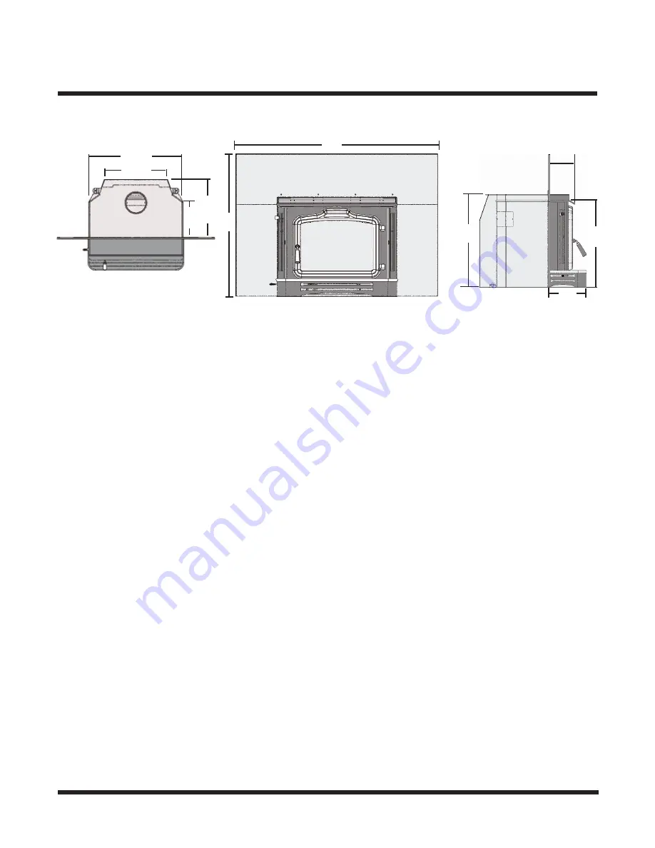 Harman Stove Company Exception Скачать руководство пользователя страница 3